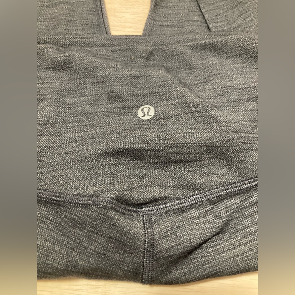 Lululemon full length high waisted leggings